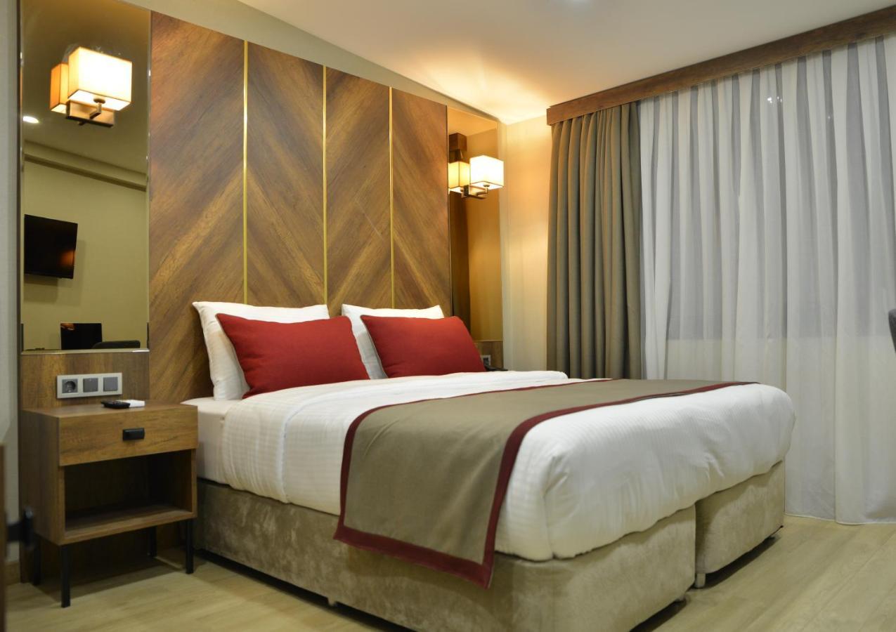 Celine Hotel Taxim Provincia di Provincia di Istanbul Esterno foto