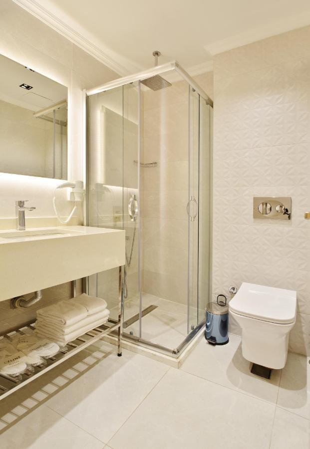 Celine Hotel Taxim Provincia di Provincia di Istanbul Esterno foto