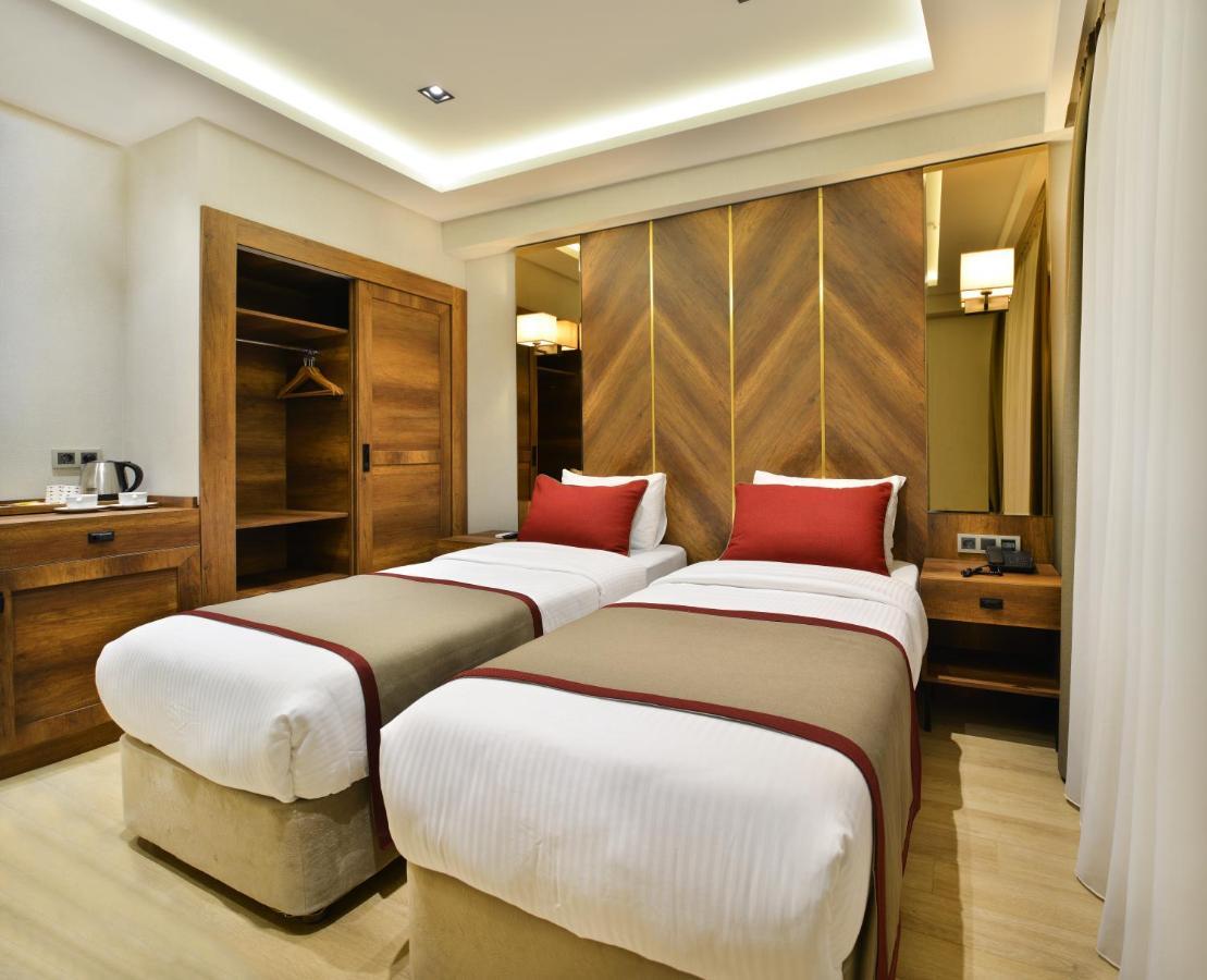 Celine Hotel Taxim Provincia di Provincia di Istanbul Esterno foto