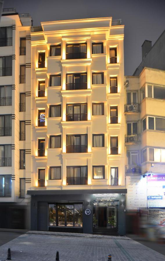 Celine Hotel Taxim Provincia di Provincia di Istanbul Esterno foto