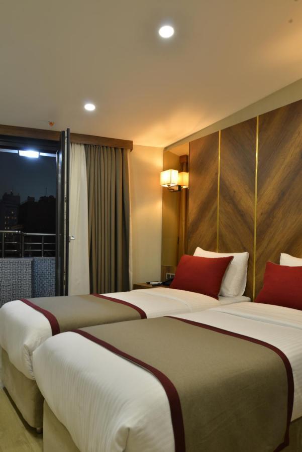 Celine Hotel Taxim Provincia di Provincia di Istanbul Esterno foto